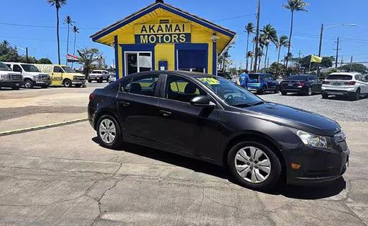 2014 Chevrolet Cruze 1LS
