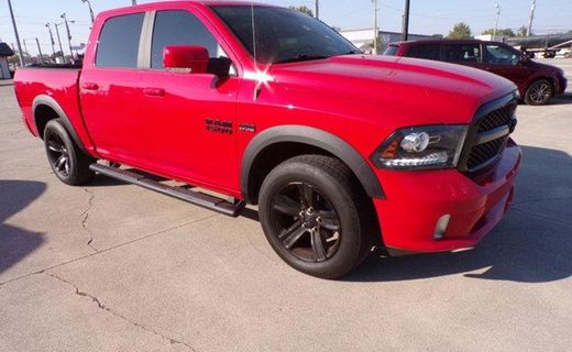 2018 Ram 1500 Sport