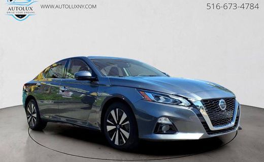 2020 Nissan Altima SV