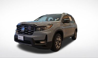 2022 Honda Passport Trailsport