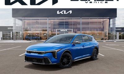 2026 Kia K4 GT Line Turbo