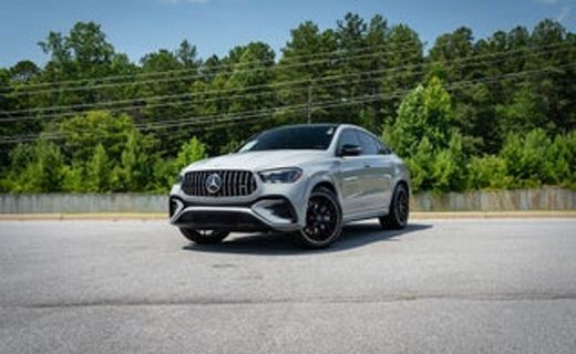 2026 Mercedes-Benz GLE-Class AMG GLE53