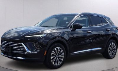 2024 Buick Envision Preferred