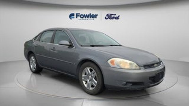 2006 Ford Taurus — a typically priced live listing