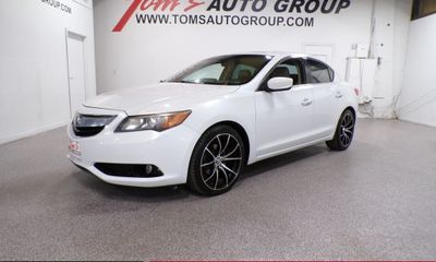 2014 Acura ILX 20 Tech