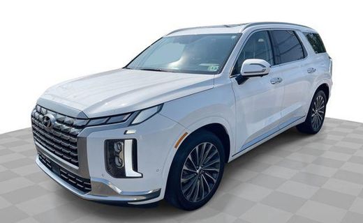 2023 Hyundai Palisade Caligraphy