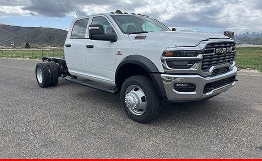 2026 Ram 5500 Tradesman