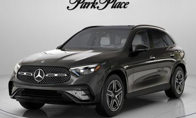 2026 Mercedes-Benz GLC-Class GLC300
