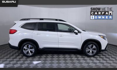 2023 Subaru Ascent