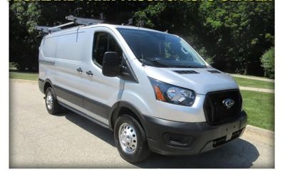 2021 Ford Transit 250 LOW Roof
