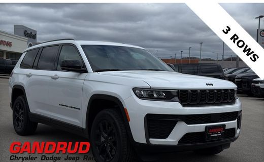 2026 Jeep Grand Cherokee L