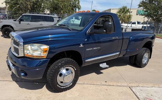 2006 Dodge Ram Laramie