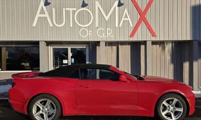 2023 Chevrolet Camaro 2LT 3LT