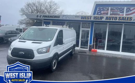 2019 Ford Transit LOW Roof