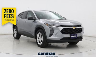 2024 Chevrolet Trax LS