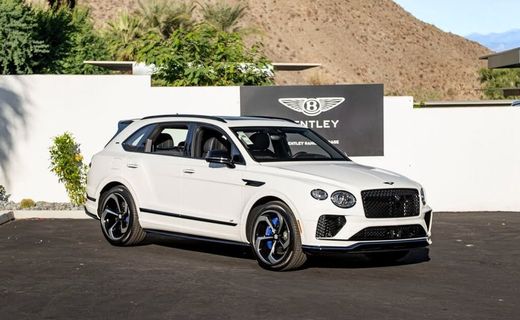 2025 Bentley Bentayga