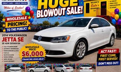 2014 Volkswagen Jetta SE