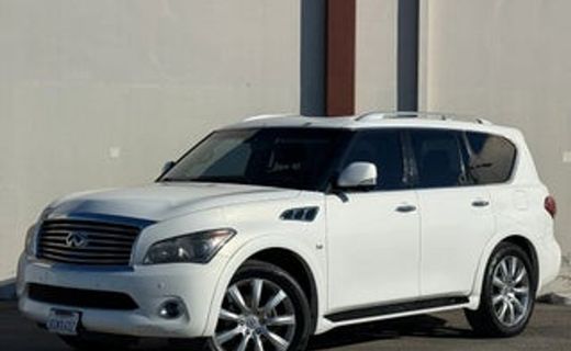 2014 Infiniti QX80