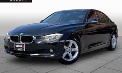 2014 BMW 328I Sedan