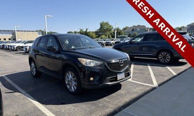 2015 Mazda CX-5