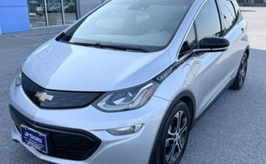 2017 Chevrolet Bolt EV Premier