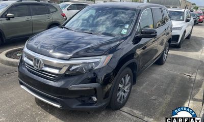 2019 Honda Pilot EXL