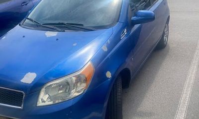 2009 Chevrolet Aveo Base LS