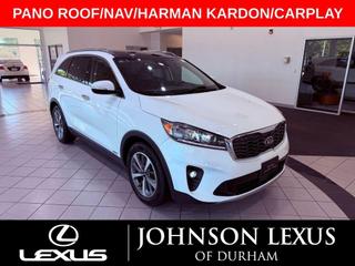 2019 Kia Sorento