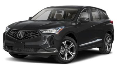 2026 Acura RDX Technology
