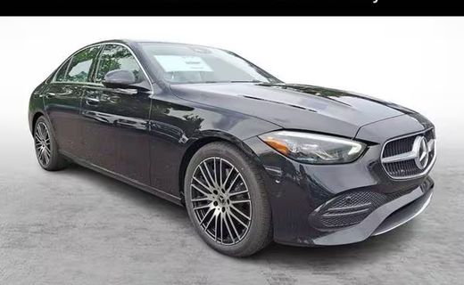 2026 Mercedes-Benz C-Class C300