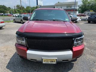 2007 Chevrolet Avalanche LS