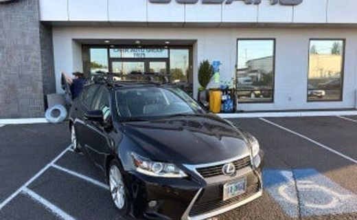 2014 Lexus CT 200H
