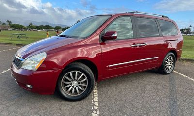 2012 Kia Sedona GLS