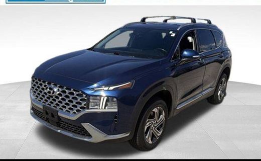 2021 Hyundai Santa FE SEL W Convenience