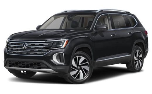 2024 Volkswagen Atlas 4MOTION SEL