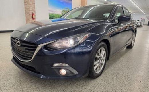 2015 Mazda MAZDA3
