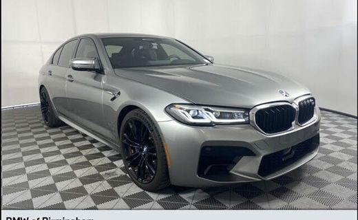 2021 BMW M5