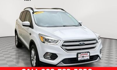 2018 Ford Escape SEL