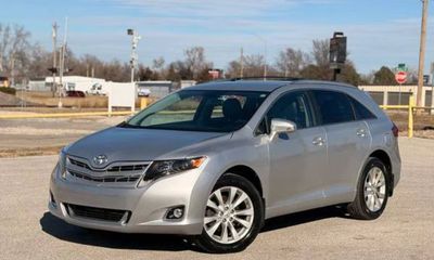 2013 Toyota Venza LE