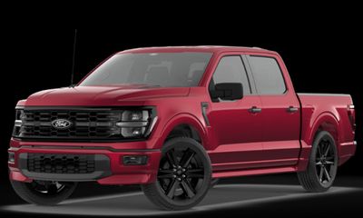 2026 Ford F-150 STX