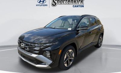 2026 Hyundai Tucson SEL Convenience