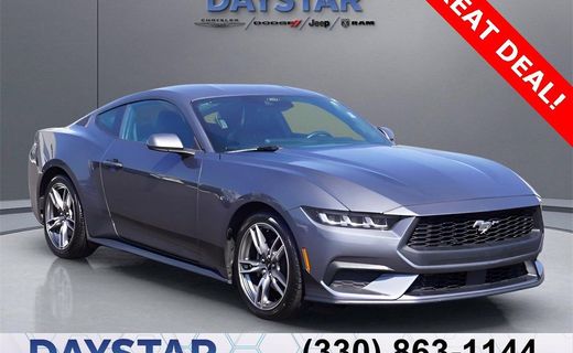 2024 Ford Mustang