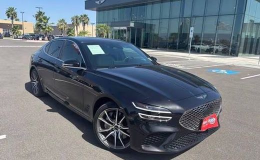 2024 Genesis G70