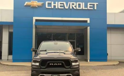 2020 Ram 1500