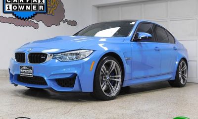 2016 BMW M3 Base