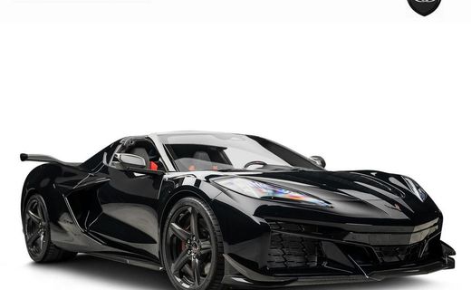 2025 Chevrolet Corvette Z06 Premium 3LZ