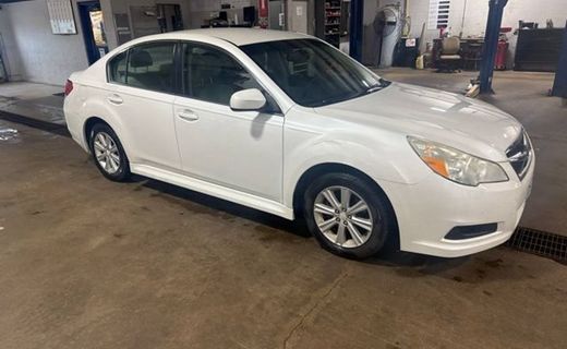 2012 Subaru Legacy Premium CWP