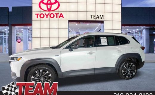 2025 Mazda CX-50 Premium Plus