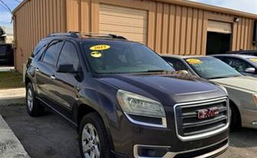2015 GMC Acadia SLE 1