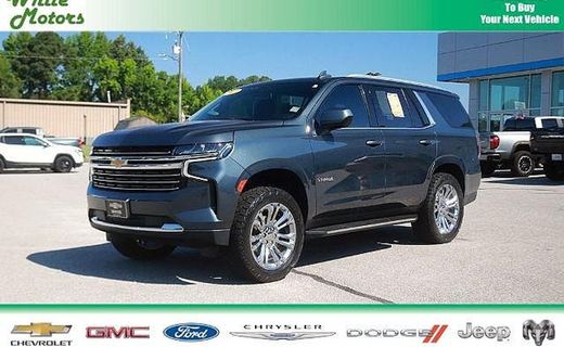2021 Chevrolet Tahoe LT